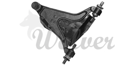 Rotule de barre de connexion WOLVER SP304862
