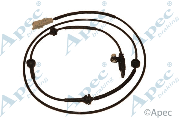 Capteur, vitesse de roue APEC ABS1054