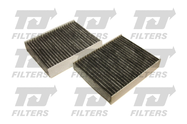 Filtre, air de l'habitacle QUINTON HAZELL QFC0017