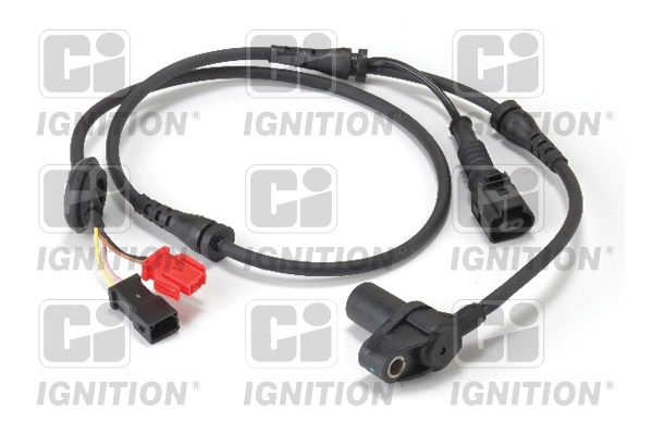 Capteur, vitesse de roue QUINTON HAZELL XABS155