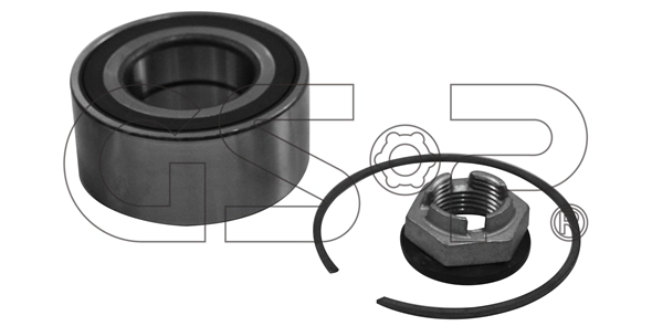 Kit de roulements de roue GSP-BR GK6692