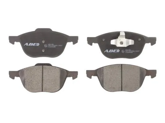 Kit de plaquettes de frein, frein à disque ABE C1G055ABE
