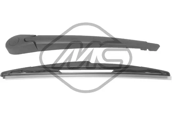 Balai d'essuie-glace Metalcaucho 68115