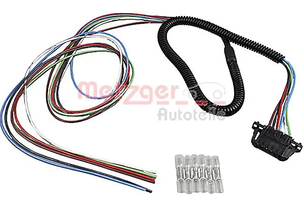 Kit rép. de câble, capteur position pédale d'accélérateur METZGER 2323044