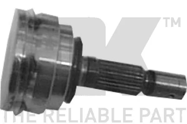 Jeu de joints, arbre de transmission NK 515105