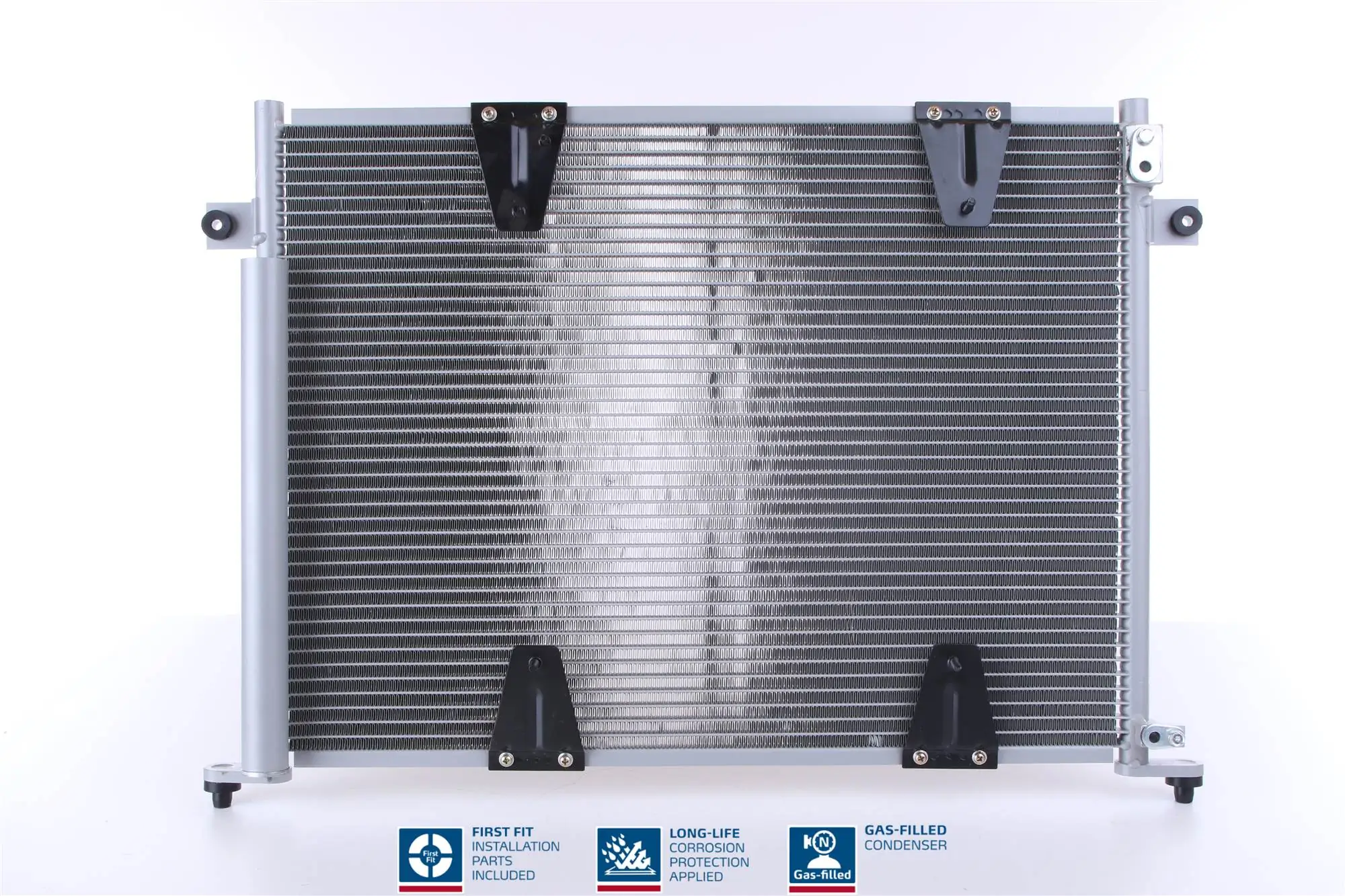 Condenseur, climatisation NISSENS 940373