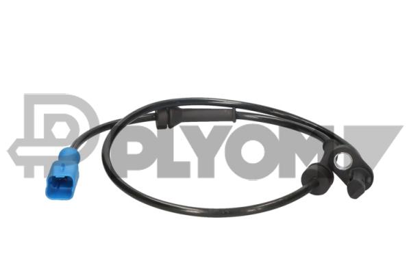 Capteur, vitesse de roue PLYOM P755328