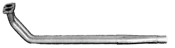 Tuyau d'échappement VEGAZ GmbH FTR-40