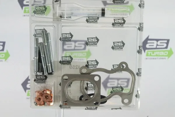 Kit de montage, compresseur DA SILVA AJ259