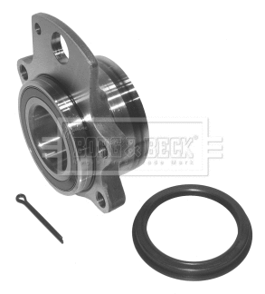 Kit de roulements de roue BORG & BECK BWK595