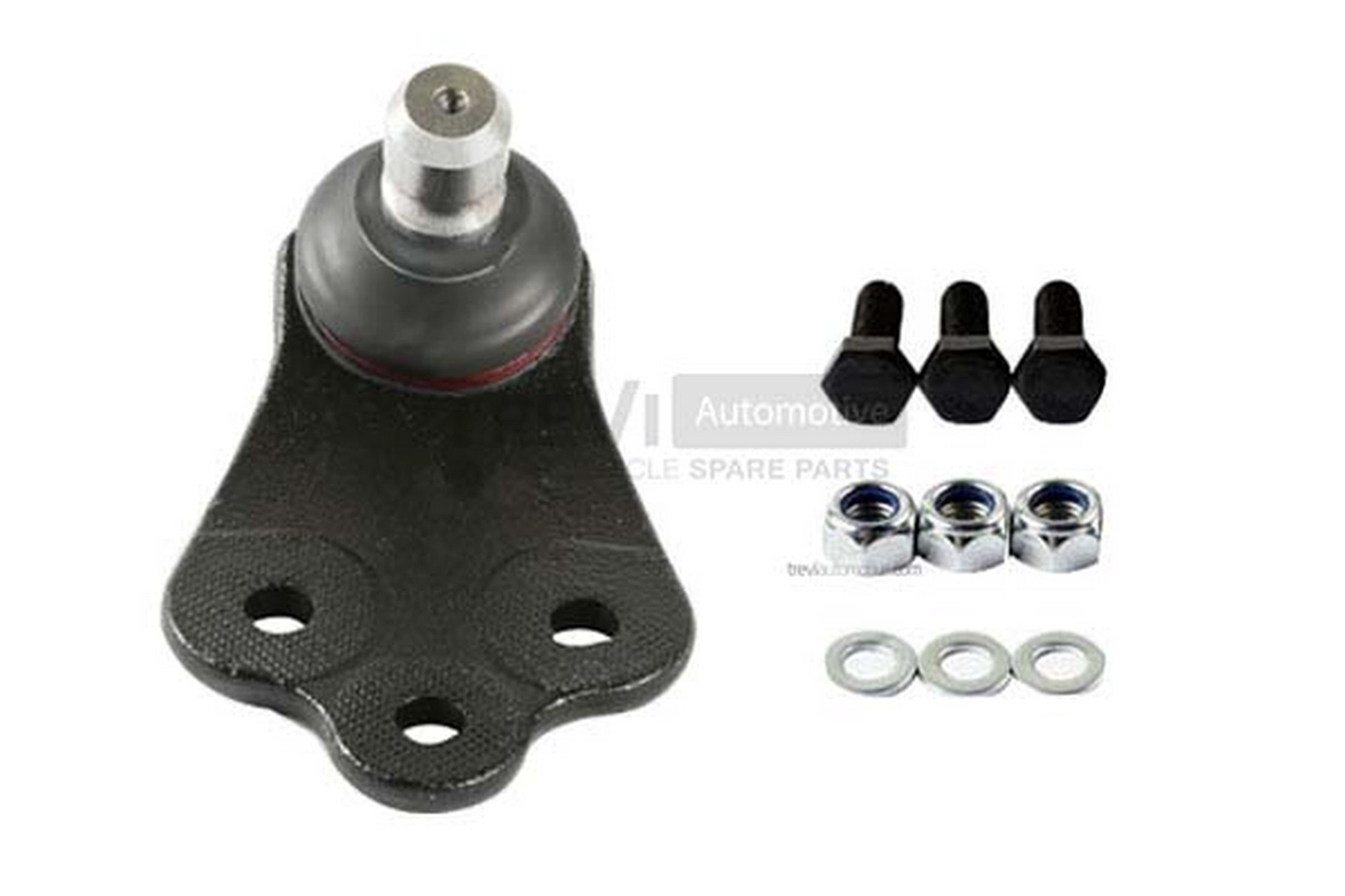 Rotule de suspension TREVI AUTOMOTIVE TRTT2005