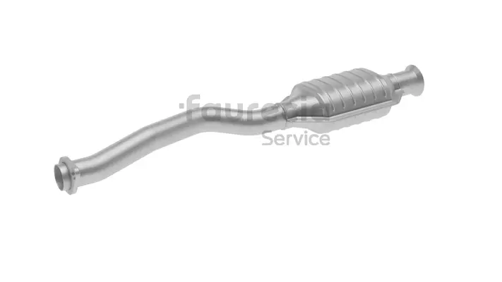 Catalyseur Faurecia FS45246K