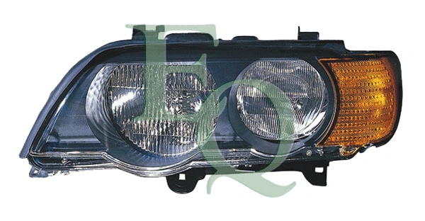 Projecteur principal EQUAL QUALITY PP0826S