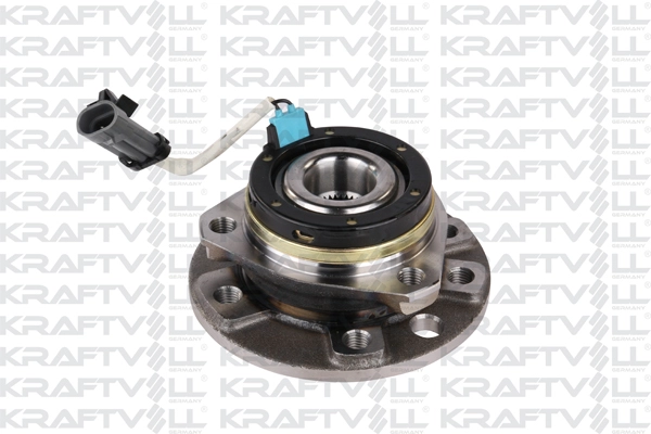 Kit de roulements de roue KRAFTVOLL GERMANY 14030099