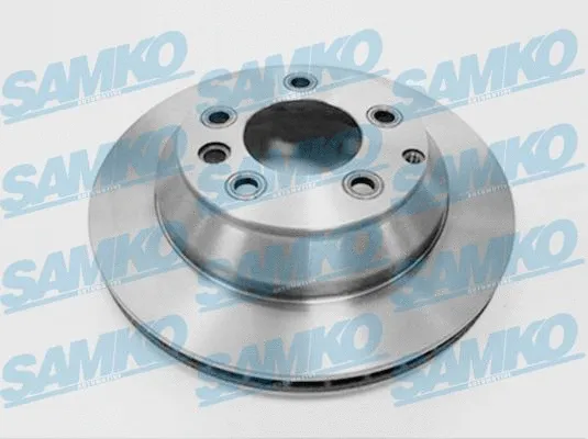 Disque de frein SAMKO P2000V