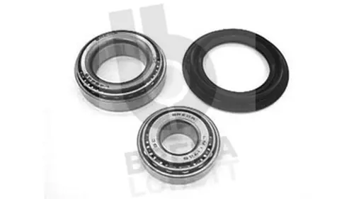 Kit de roulements de roue BREDA LORETT KRT2172