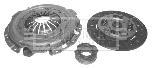 Kit d'embrayage BORG & BECK HK9494