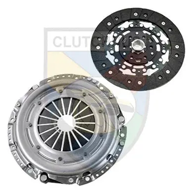 Kit d'embrayage CLUTCHNUS MCK3137