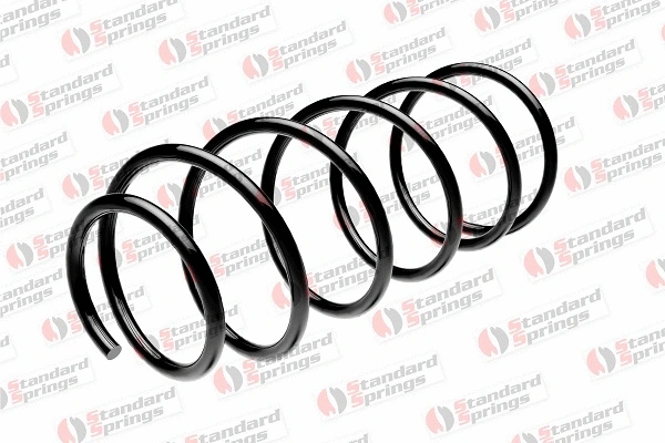 Ressort de suspension STANDARD SPRINGS ST 125 022 F