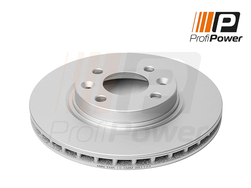 Disque de frein ProfiPower 3B1134