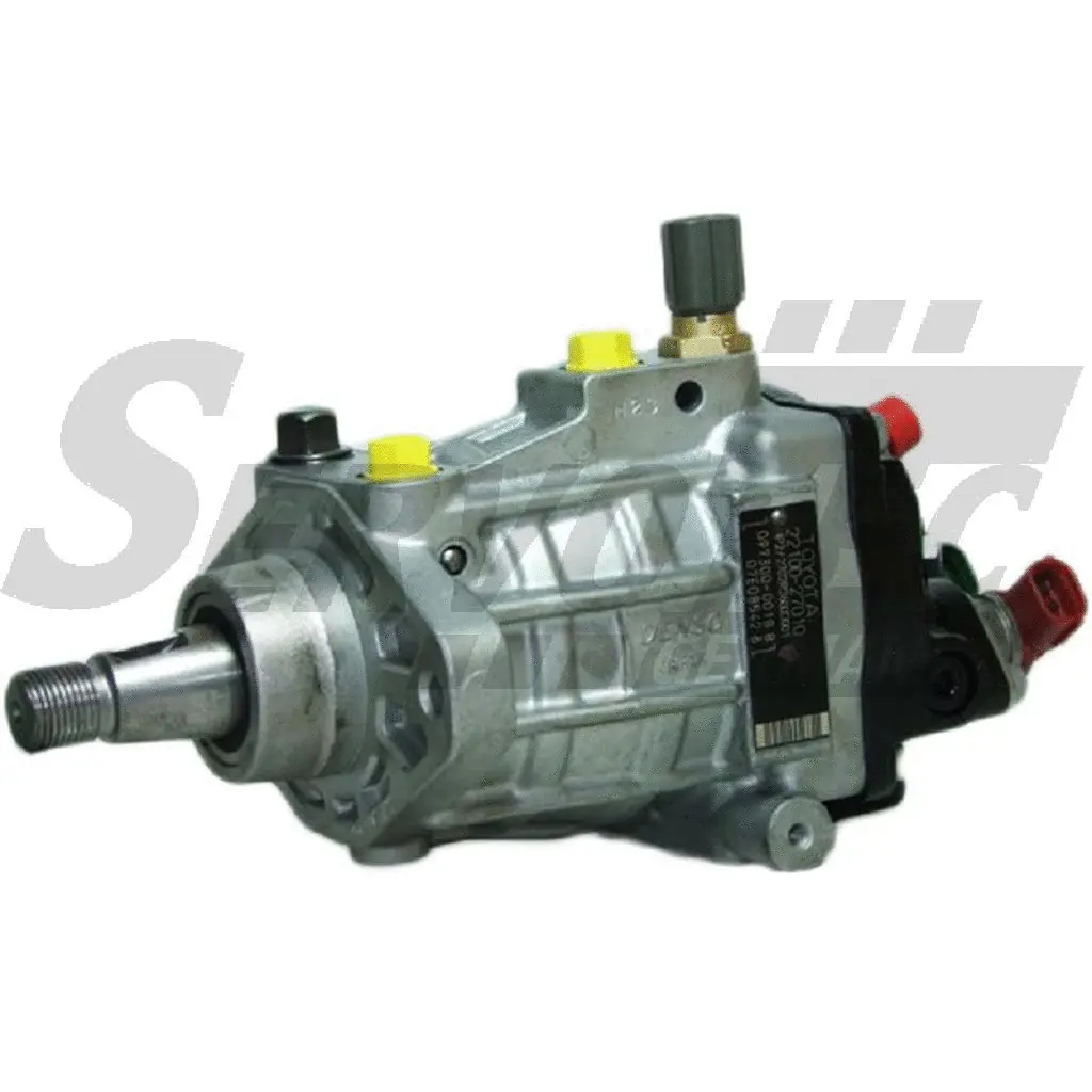 Pompe à injection Servotec STIP0056