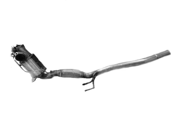 Filtre à particules / à suie, échappement Henkel Parts 6116917S