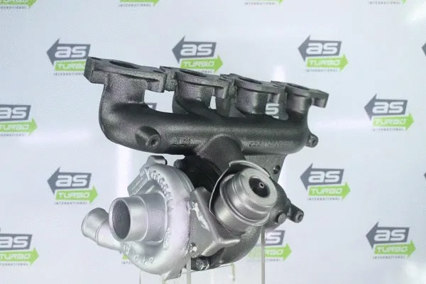 Turbocompresseur, suralimentation DA SILVA AS3278