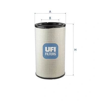 Filtre à air UFI 27.564.00