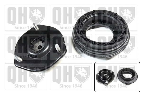 Kit de réparation, coupelle de suspension QUINTON HAZELL EMA4928