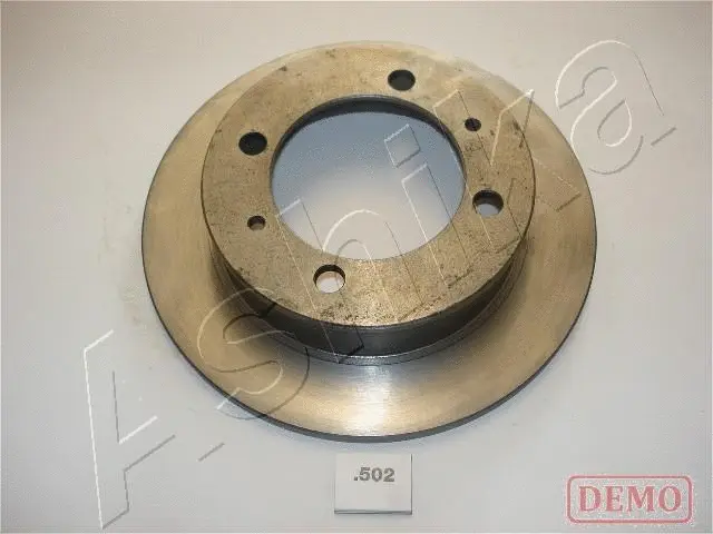 Disque de frein ASHIKA 61-05-502C