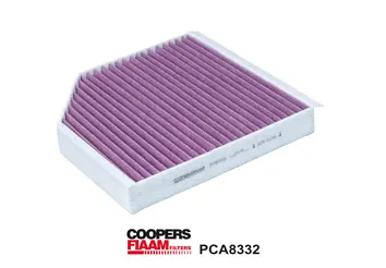 Filtre, air de l'habitacle CoopersFiaam PCA8332