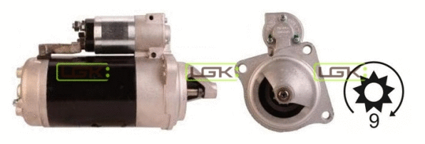 Démarreur LGK 330834