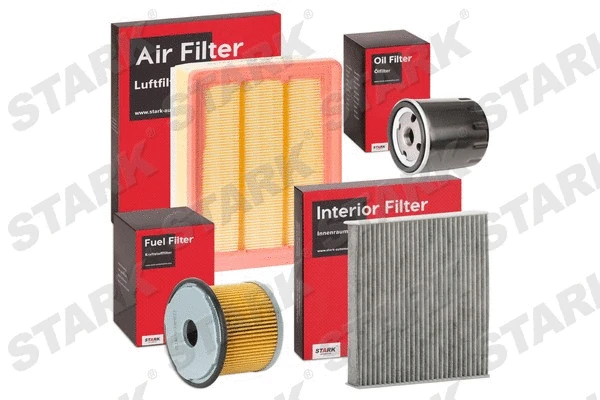 Kit de filtres Stark SKFS-188105229