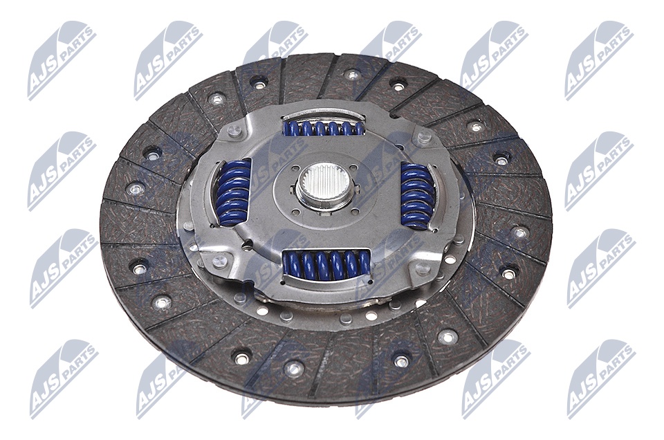 Disque d'embrayage NTY NZS-VW-004T