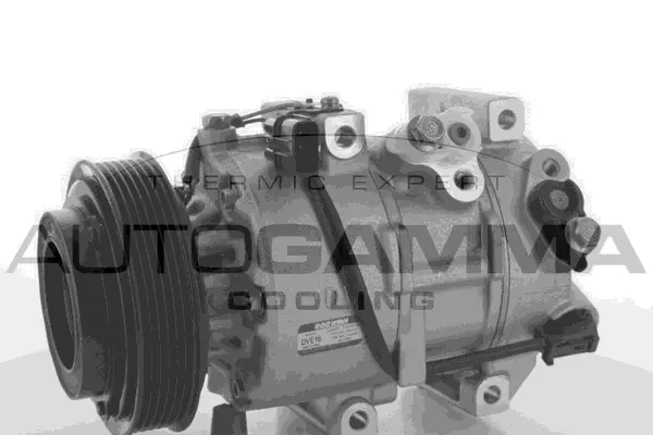 Compresseur, climatisation AUTOGAMMA 118551