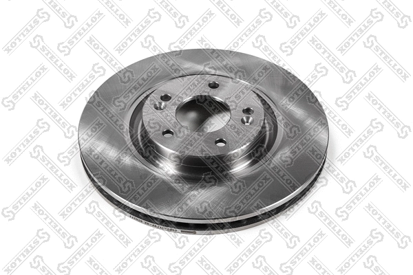 Disque de frein STELLOX 6020-1779V-SX