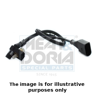 Capteur d'angle, vilebrequin MEAT & DORIA 87552E