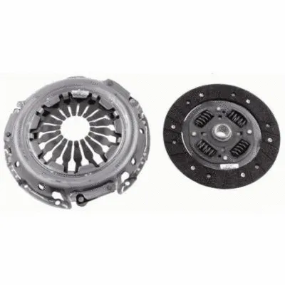 Kit d'embrayage COGEFA France 7.01.474.519