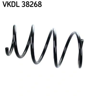 Ressort de suspension SKF VKDL 38268