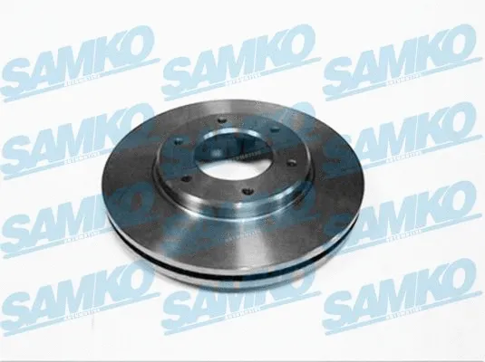 Disque de frein SAMKO T2876V