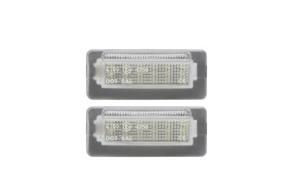 Feu éclaireur de plaque BLIC L54-210-0007LED