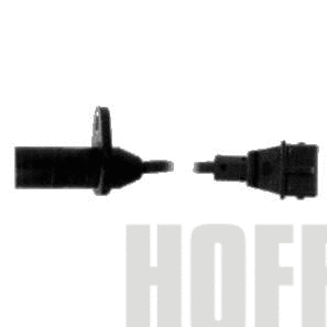 Capteur d'angle, vilebrequin HOFFER 7517003/1