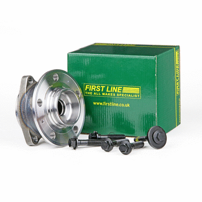 Kit de roulements de roue FIRST LINE FBK964