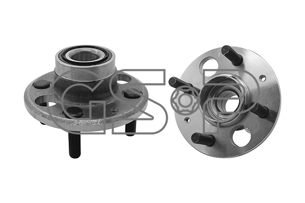 Moyeu de roue GSP-BR 9228015