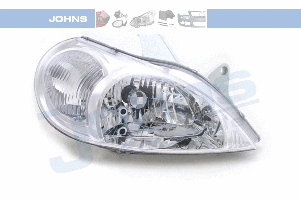 Projecteur principal JOHNS 41 12 10