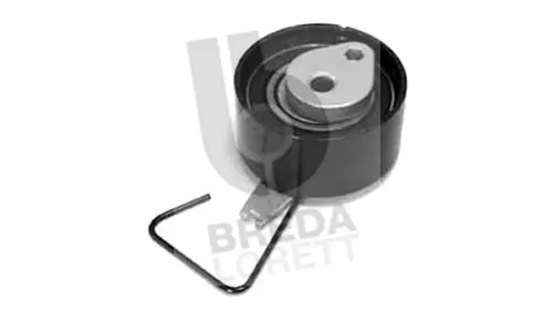 Poulie de tension, courroie crantée BREDA LORETT TDI3603