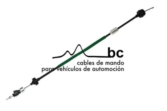 Tirette à câble, commande d'embrayage BECA CABLES 108003