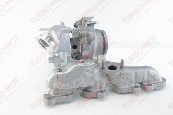 Turbocompresseur, suralimentation TURBO-MOT 605582