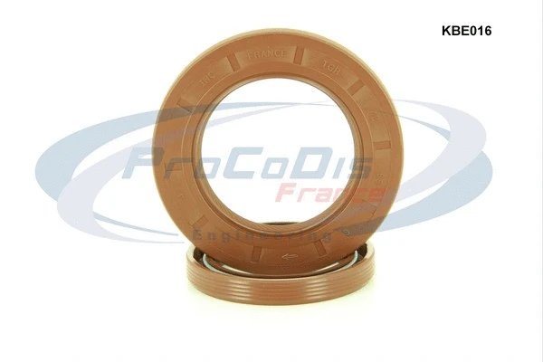 Kit de bagues d'étanchéité, moteur PROCODIS FRANCE KBE016