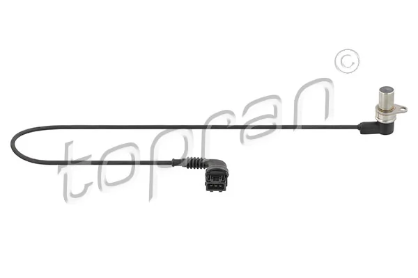 Capteur d'angle, vilebrequin TOPRAN 502 917